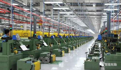 陸通輪胎工廠發(fā)展史